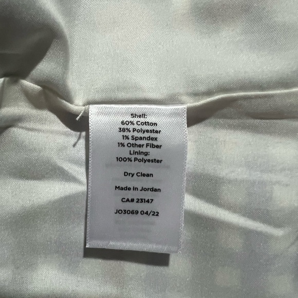 Gingham Plaid A-Line Skirt
Color: BRIGHT APPLE/PORT BLUE - Picture 5 of 5